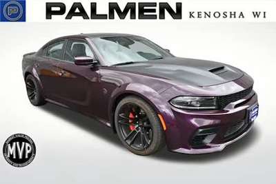 2022 Dodge Charger - Hellcat Widebody