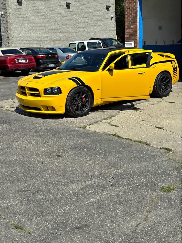 2007 Dodge Charger