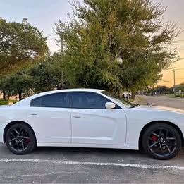 2014 Dodge charger rt