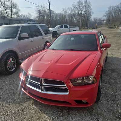 2014 Dodge Charger - R\/T Road & Track Sedan 4D