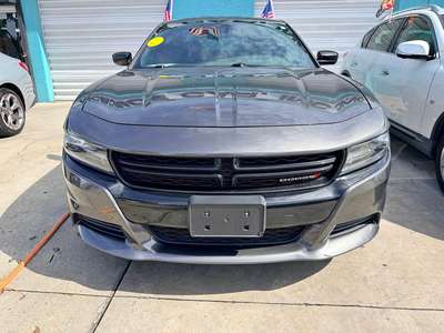 2019 Dodge Charger - Sxt