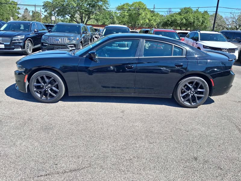 2019 Dodge Charger - R\/T Road\/Track Sedan 4D