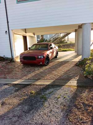 2006 Dodge Charger - R\/T Sedan 4D