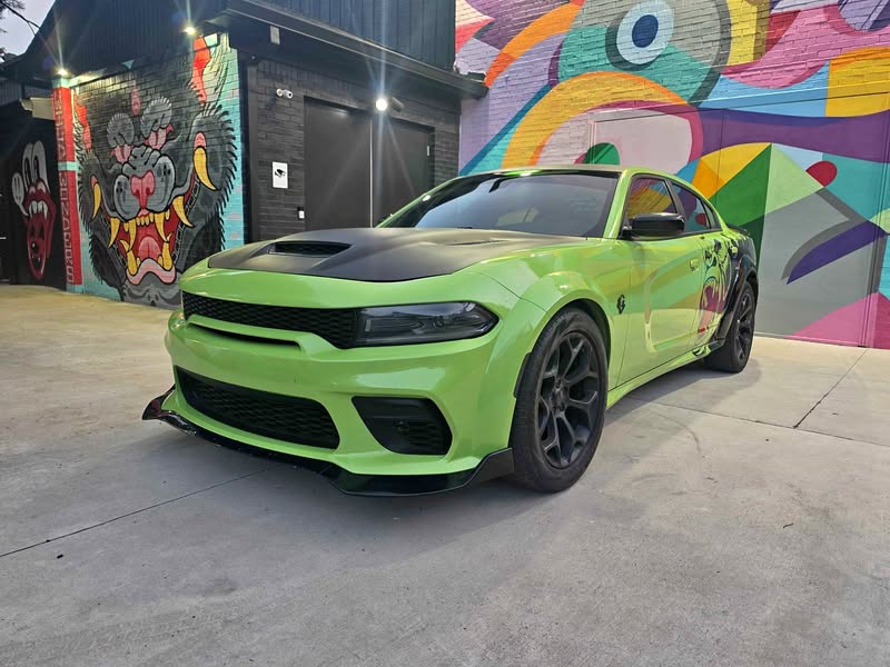 2023 Dodge Charger - R\/T Road & Track Sedan 4D
