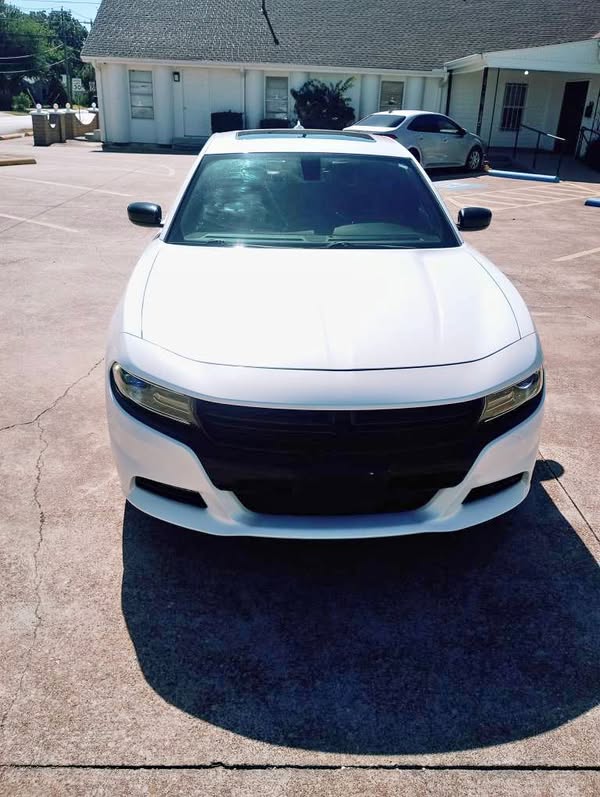 2016 Dodge Charger