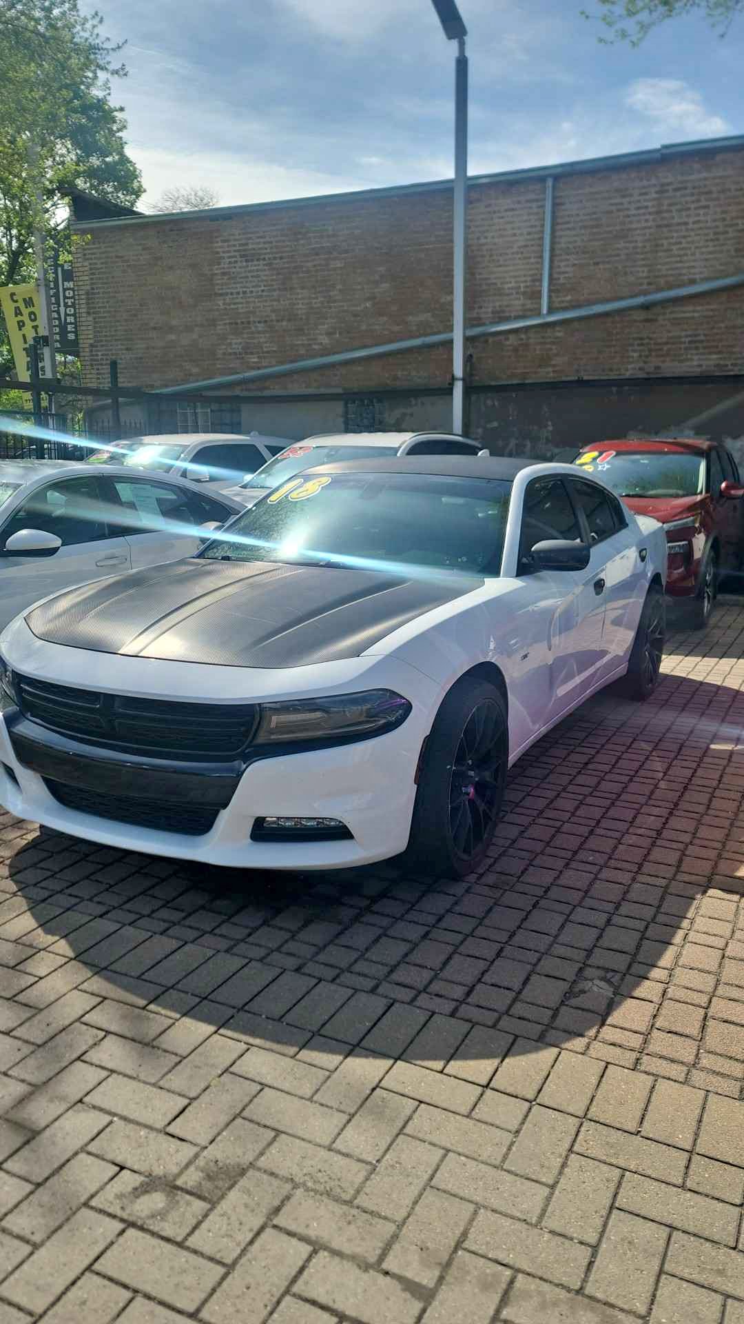 2018 Dodge Charger - GT Plus Sedan 4D