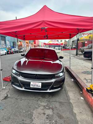 2017 Dodge Charger - SXT Sedan 4D