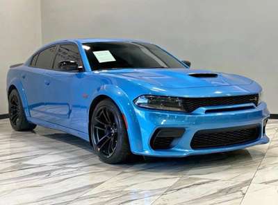 2023 Dodge Charger - SRT Hellcat Widebody Sedan 4D