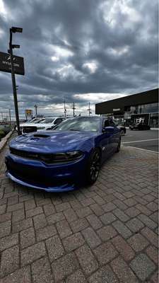 2021 Dodge Charger - Scat Pack Sedan 4D