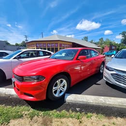2022 Dodge Charger