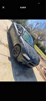 2011 Dodge Charger - RT pursuit