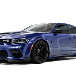 2023 Dodge Charger SRT Hellcat