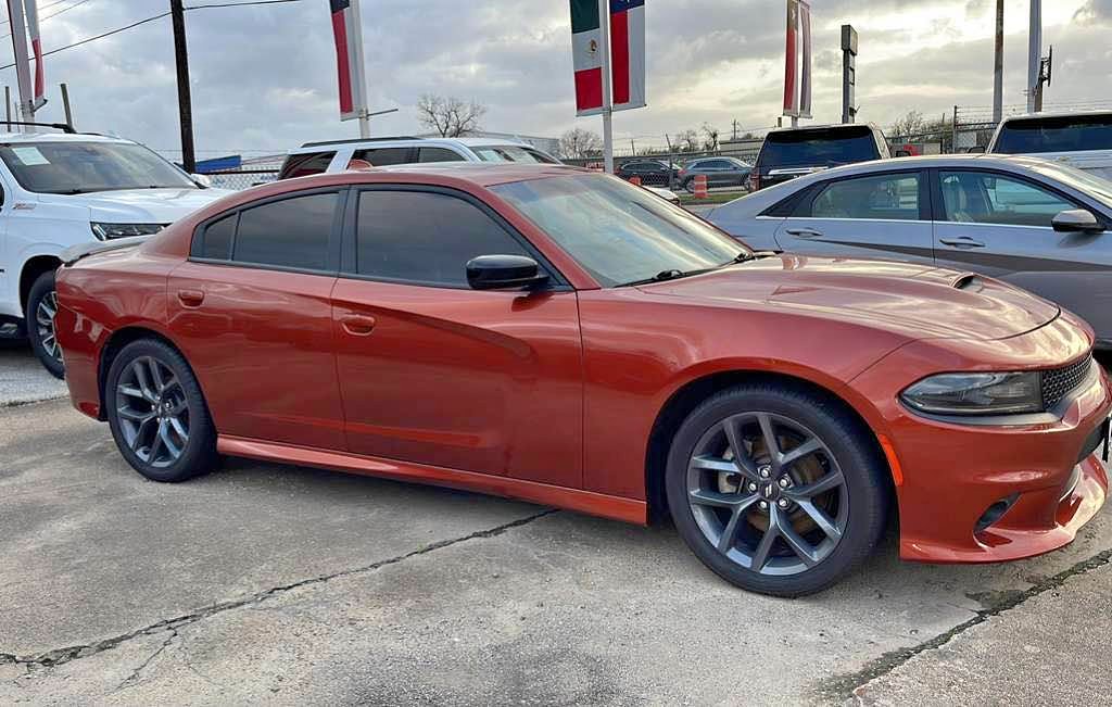 2021 Dodge Charger - V6
