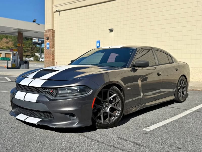 2018 Dodge Charger R\/T