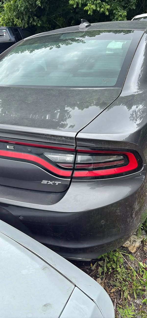 2018 Dodge Charger - SXT Sedan 4D