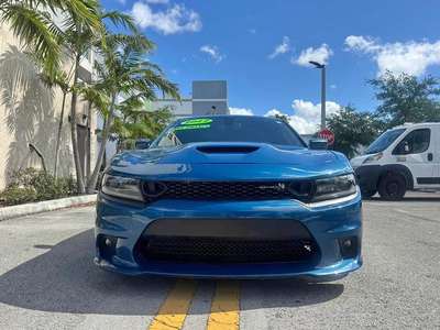 2022 Dodge Charger - Scat Pack Sedan 4D