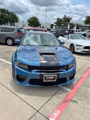 2021 Dodge Charger - Scat Pack Widebody Sedan 4D