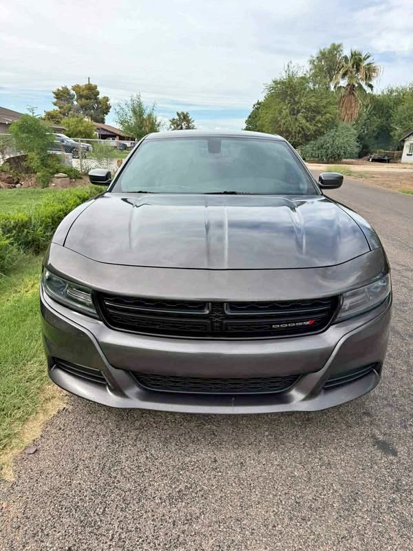 2016 Dodge Charger - SXT Sedan 4D