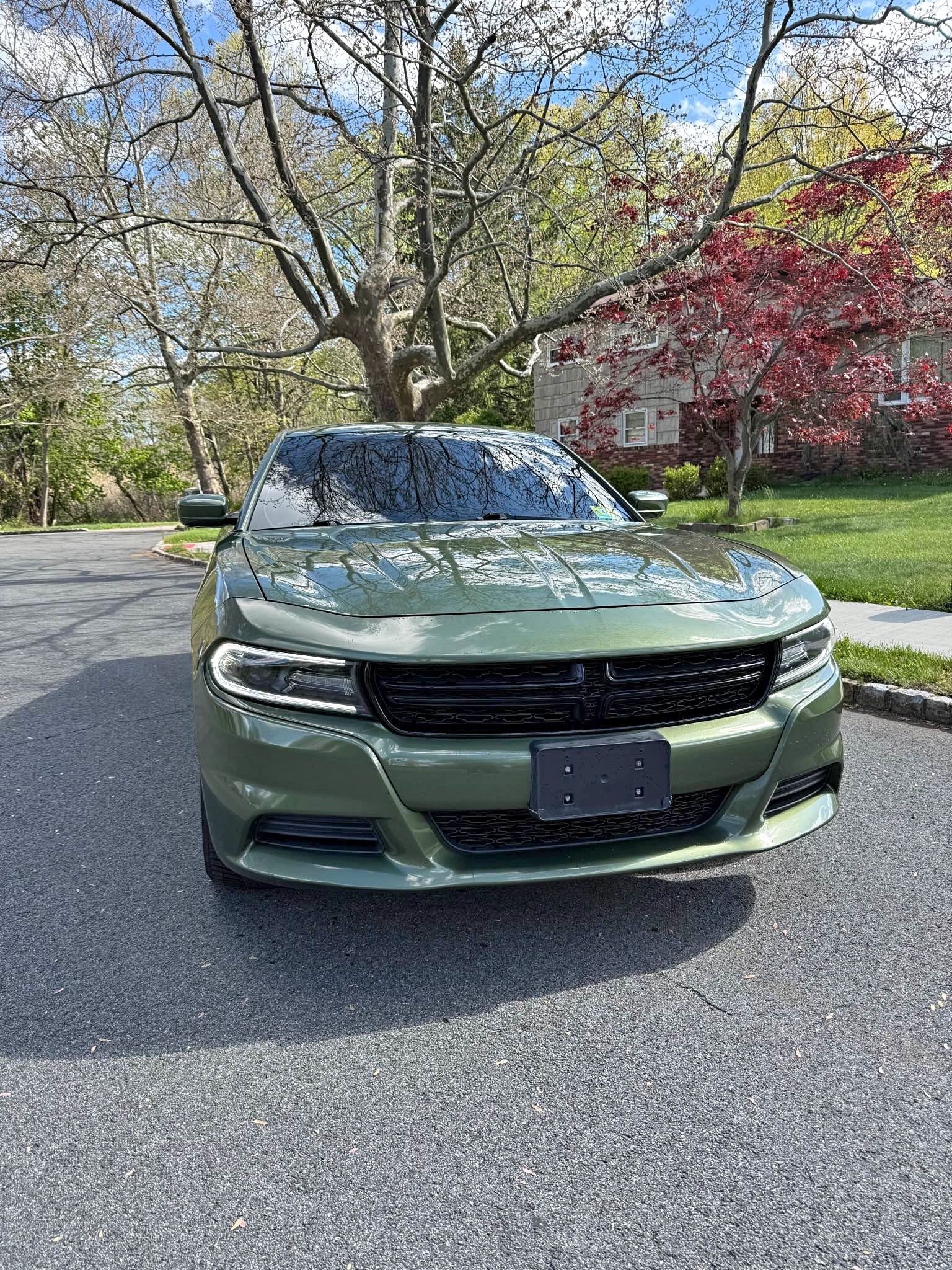 2019 Dodge Charger - SXT Plus Sedan 4D