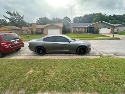 2013 Dodge Charger - GT Plus Sedan 4D