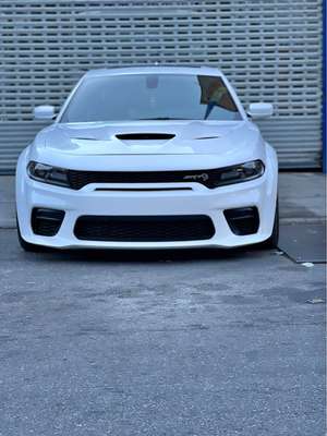 2016 Dodge Charger - SRT Hellcat Jailbreak Widebody Sedan 4D