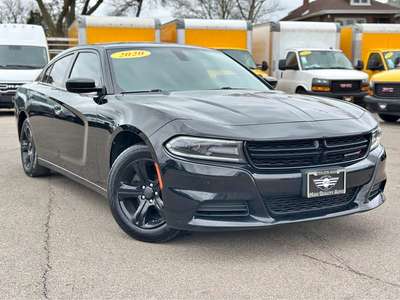2020 Dodge Charger - SXT Sedan 4D