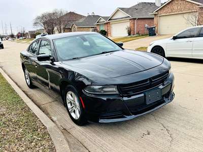 2020 Dodge Charger - SXT Sedan 4D