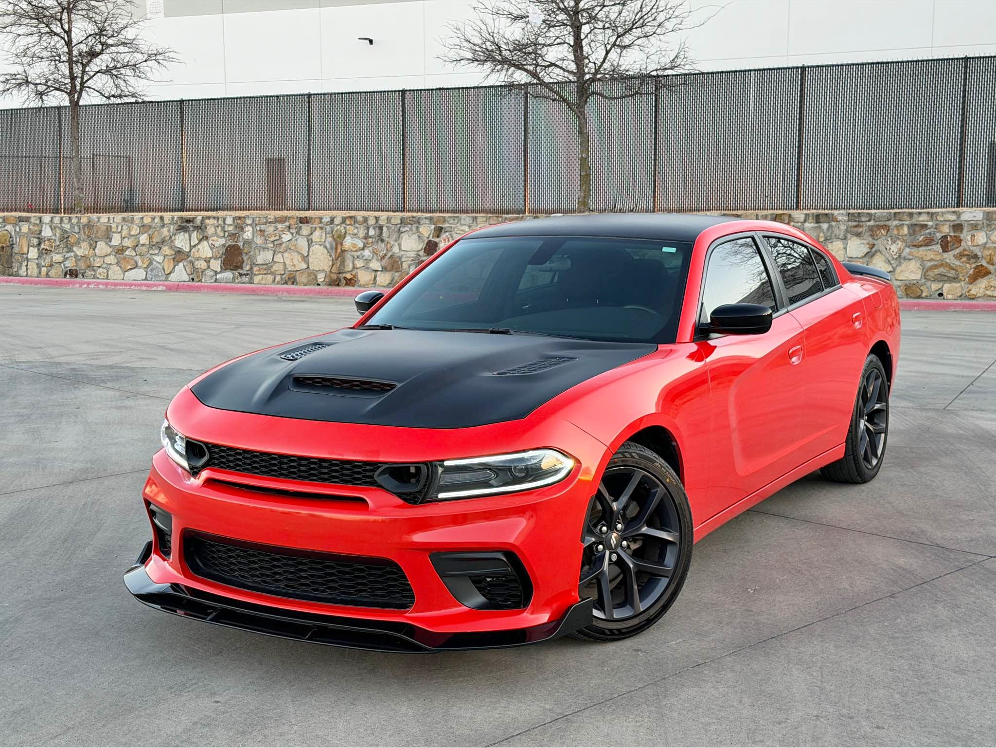 2021 Dodge Charger - SXT Sedan 4D