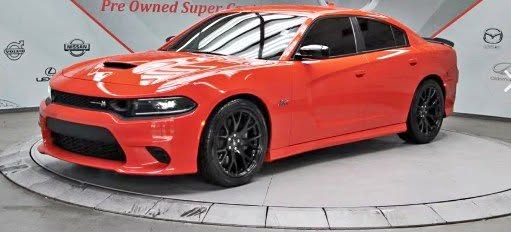 2023 Dodge  Charger Scat Pack -P101330