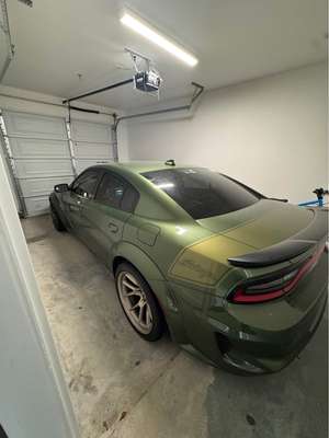 2023 Dodge Charger - Scat Pack Widebody Sedan 4D