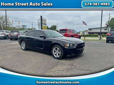 2014 Dodge Charger