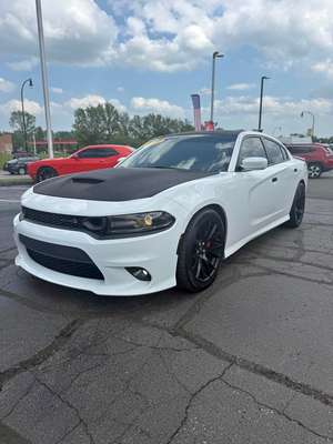 2020 Dodge Charger - Scat Pack Sedan 4D