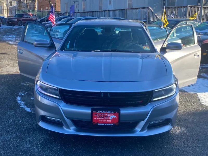 2015 Dodge Charger SXT