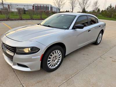 2020 Dodge Charger - R\/T Sedan 4D