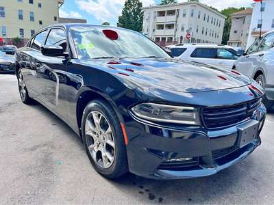 2016 Dodge Charger - SXT Plus Sedan 4D