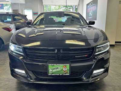 2018 Dodge  Charger GT AWD