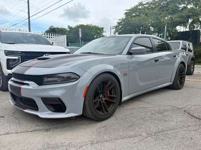2021 Dodge Charger - Scat Pack Widebody Sedan 4D