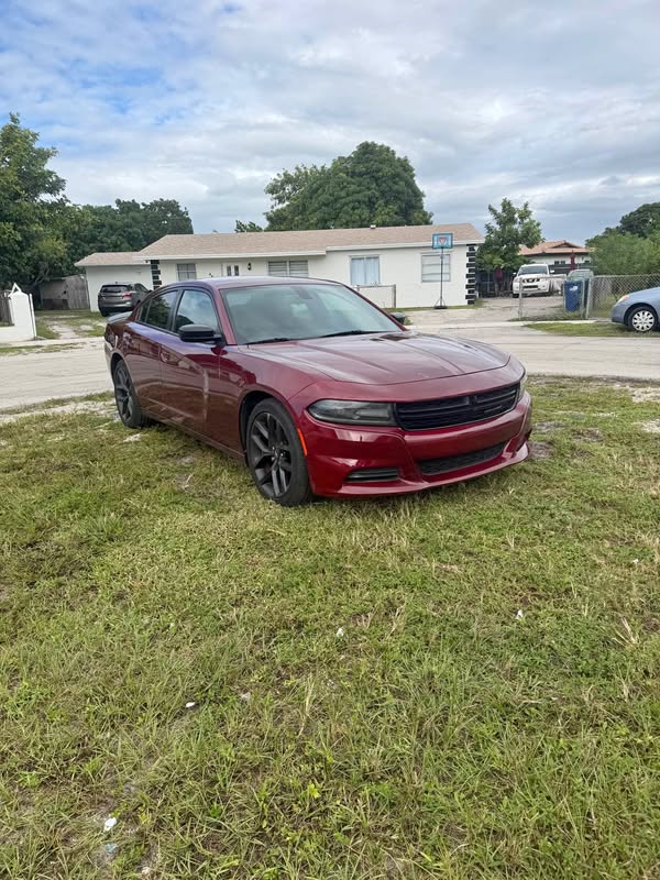 2020 Dodge Charger - Sedan 4D