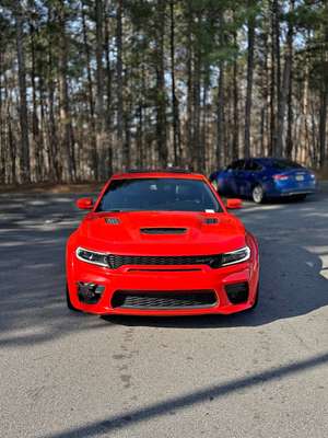 2022 Dodge Charger - SRT Hellcat Redeye Widebody