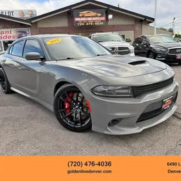 2007 Dodge Charger - SRT8 Super Bee Sedan 4D