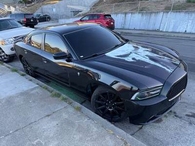 2011 Dodge Charger - Sedan 4D