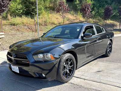 2014 Dodge Charger - SXT Plus Sedan 4D