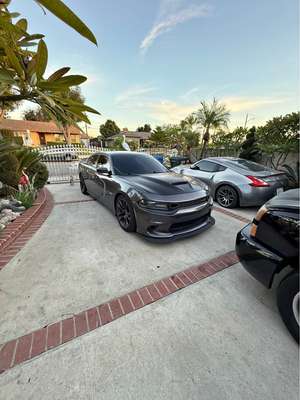 2021 Dodge Charger - Scat Pack Sedan 4D