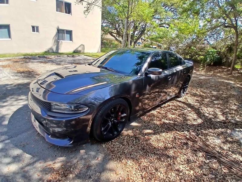 2020 Dodge Charger - R\/T Scat Pack Sedan 4D