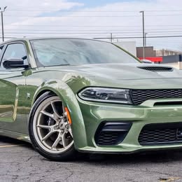 2023 Dodge Charger R\/T Scat Pack Widebody