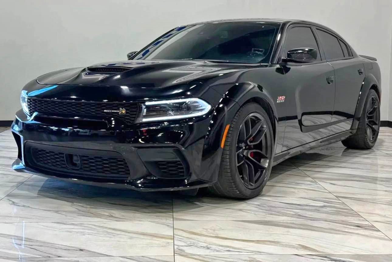 2022 Dodge Charger - Scat Pack Widebody Sedan 4D
