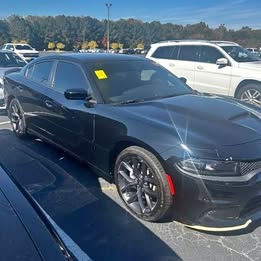 2019 Dodge Charger