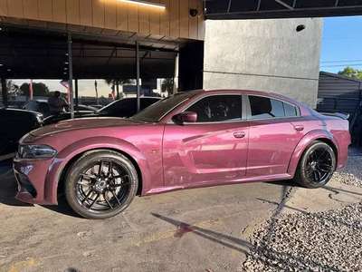 2021 Dodge Charger Scatback 392 Widebody