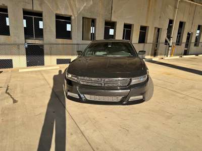 2015 Dodge Charger - R\/T Max Sedan 4D