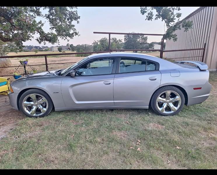 2013 Dodge Charger - R\/T Plus Sedan 4D
